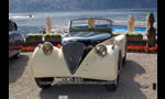 Aston Martin C Type Speed Roadster Bertelli 1939 